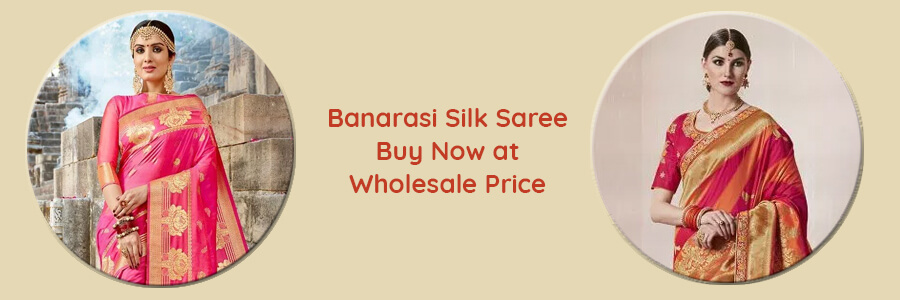 BANARASI SILK SAREE