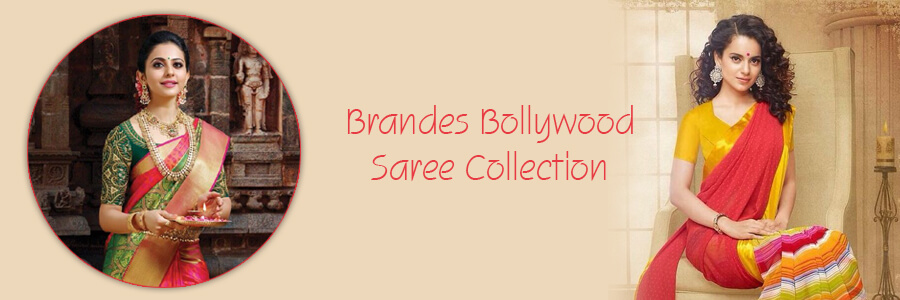 BOLLYWOOD SAREES