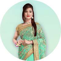 NET SAREES 